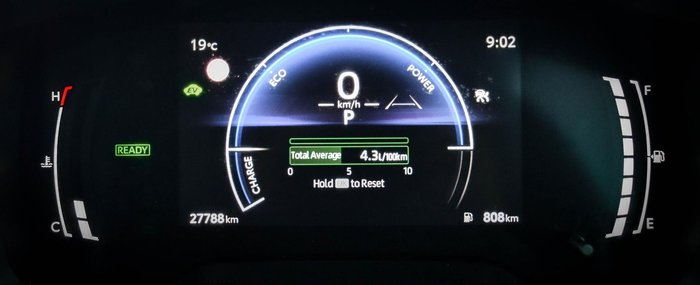 2025 Toyota Corolla Ascent Sport Hybrid