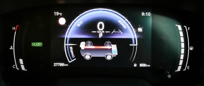 2025 Toyota Corolla Ascent Sport Hybrid