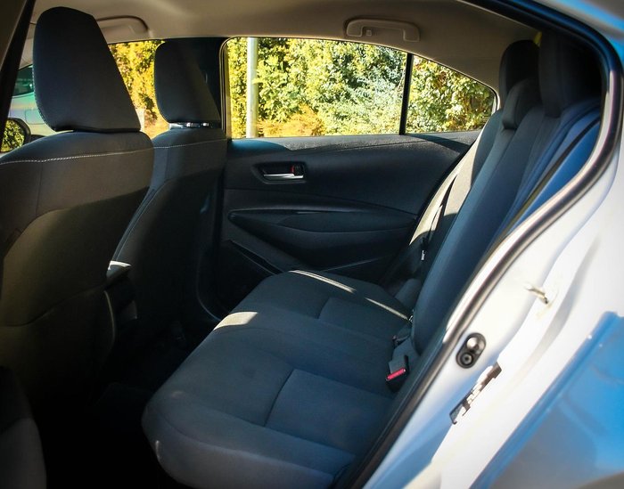 2025 Toyota Corolla Ascent Sport Hybrid