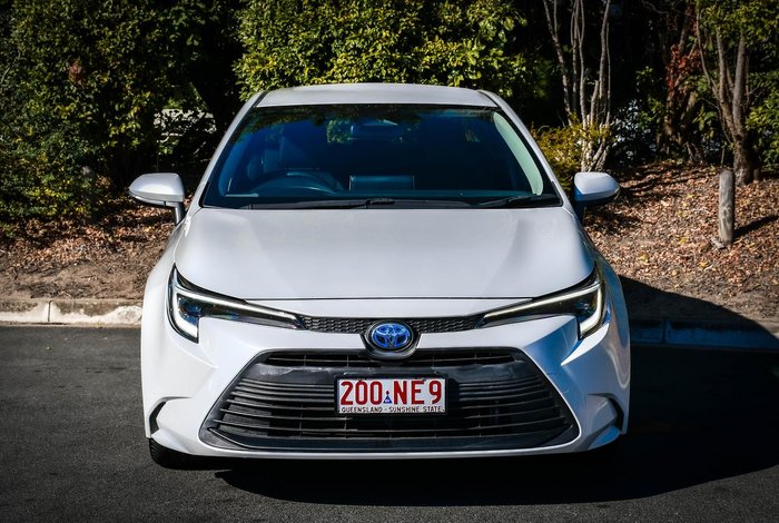 2025 Toyota Corolla Ascent Sport Hybrid