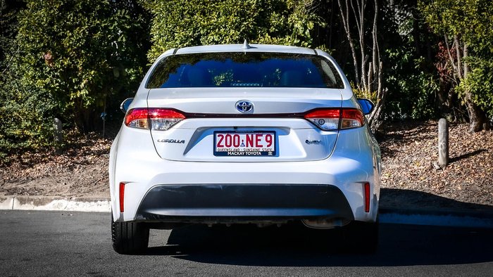 2025 Toyota Corolla Ascent Sport Hybrid