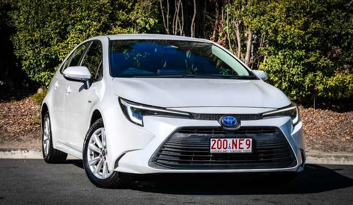 2025 Toyota Corolla Ascent Sport Hybrid