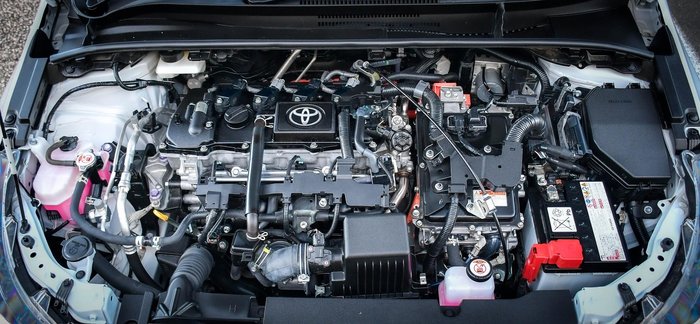 2025 Toyota Corolla Ascent Sport Hybrid
