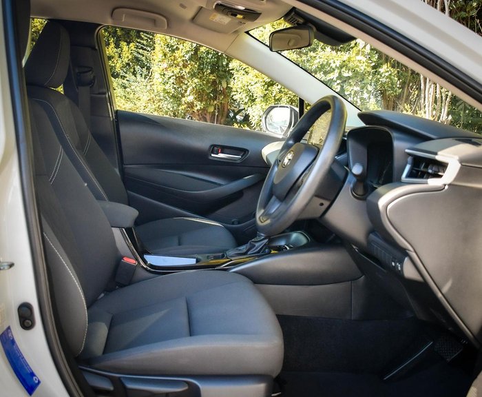 2025 Toyota Corolla Ascent Sport Hybrid