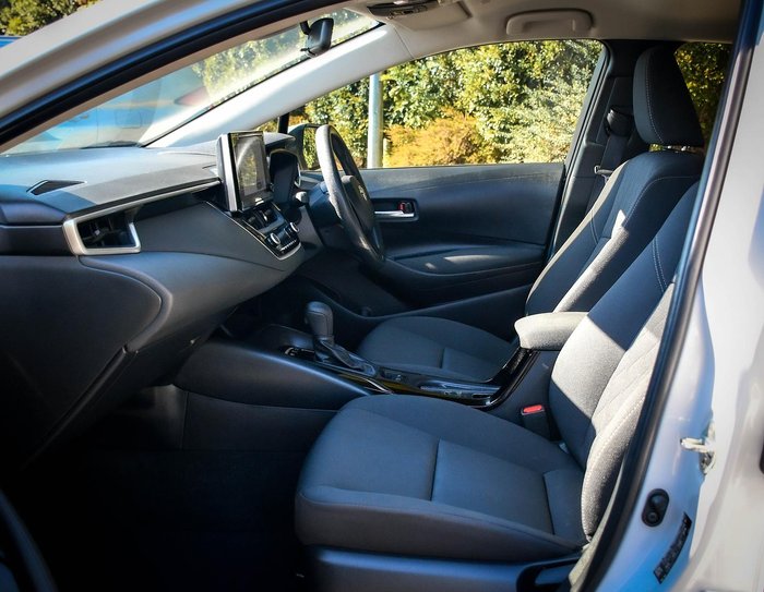 2025 Toyota Corolla Ascent Sport Hybrid
