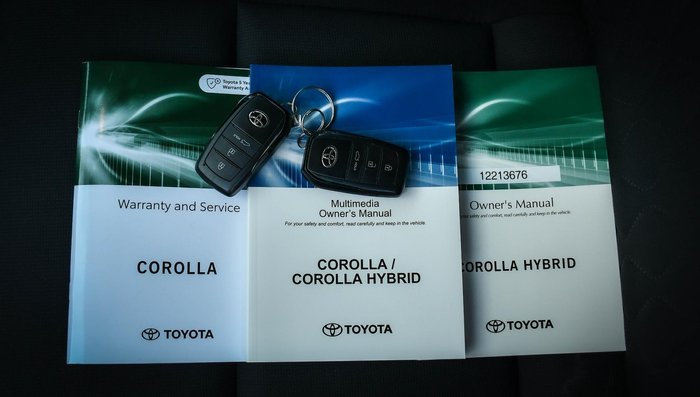 2025 Toyota Corolla Ascent Sport Hybrid