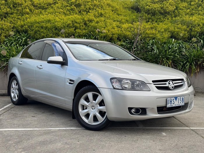 2006 Holden Berlina