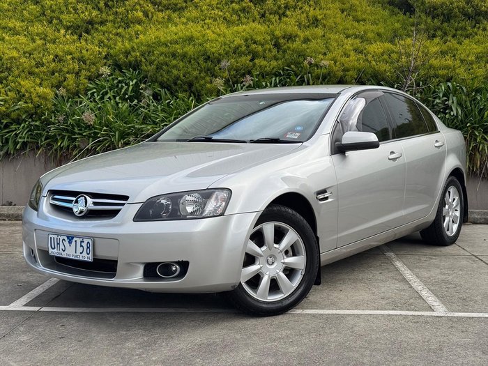 2006 Holden Berlina