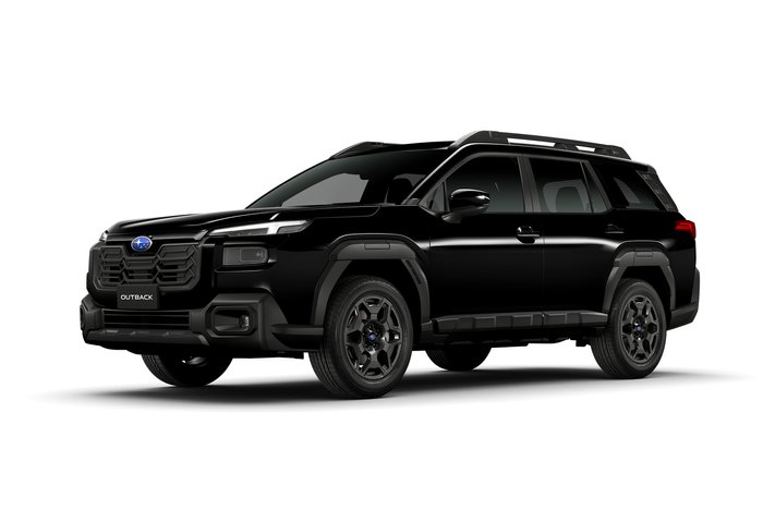2026 Subaru Outback