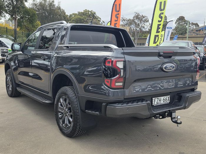 2025 Ford Ranger Wildtrak