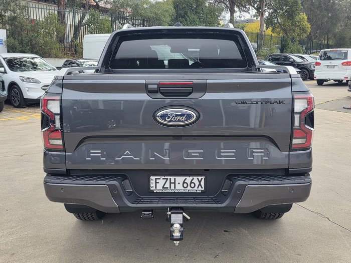 2025 Ford Ranger Wildtrak