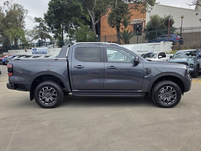 2025 Ford Ranger Wildtrak