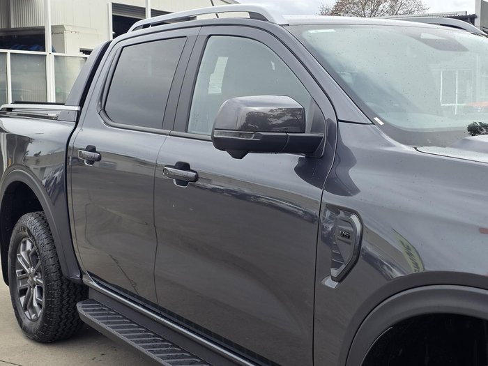 2025 Ford Ranger Wildtrak