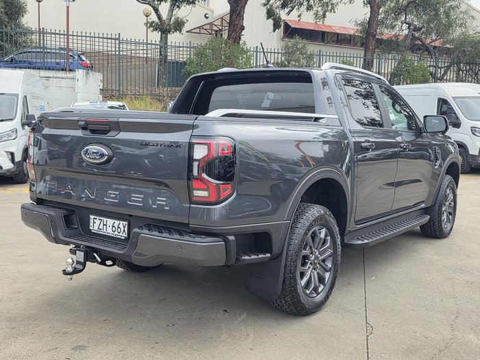 2025 Ford Ranger Wildtrak
