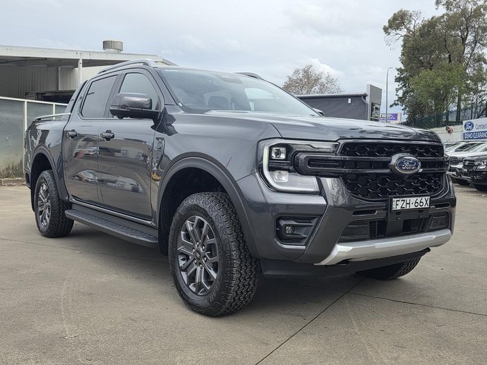 2025 Ford Ranger