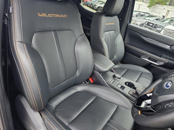 2025 Ford Ranger Wildtrak