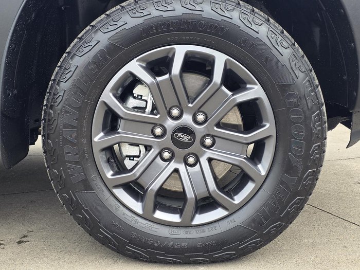 2025 Ford Ranger Wildtrak