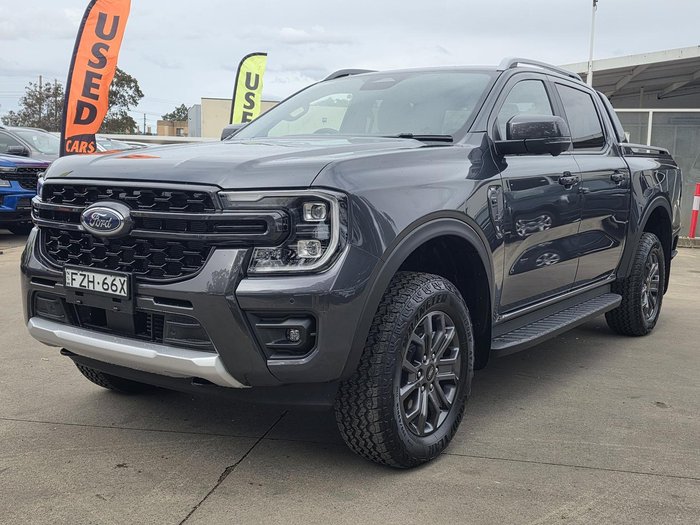 2025 Ford Ranger
