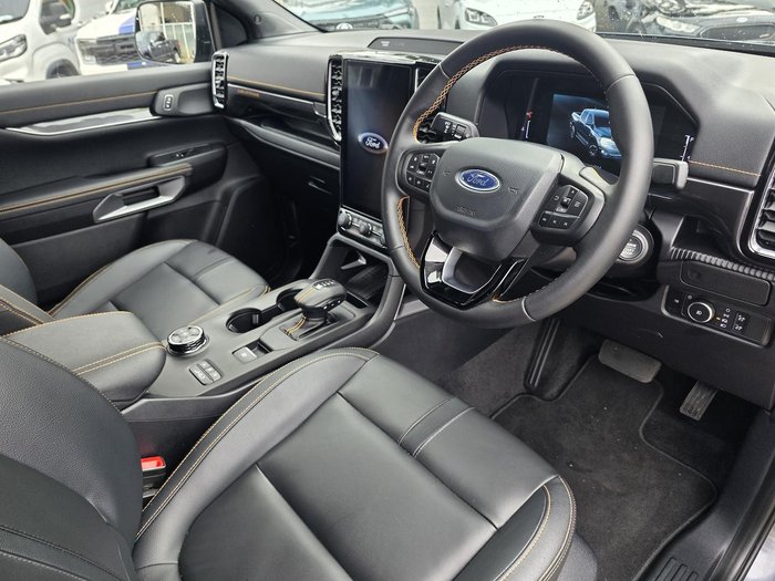 2025 Ford Ranger Wildtrak