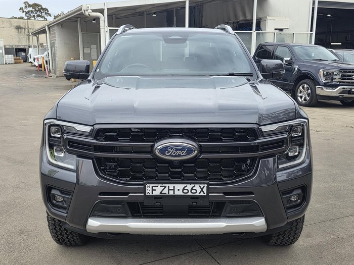 2025 Ford Ranger Wildtrak