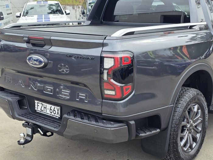 2025 Ford Ranger Wildtrak