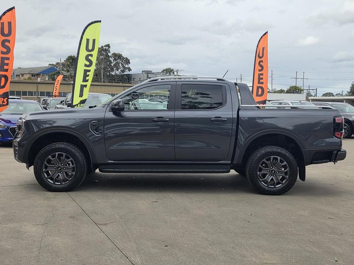 2025 Ford Ranger Wildtrak