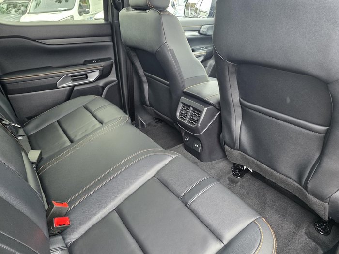 2025 Ford Ranger Wildtrak