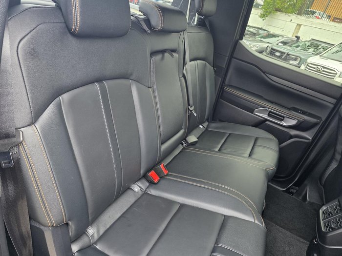 2025 Ford Ranger Wildtrak