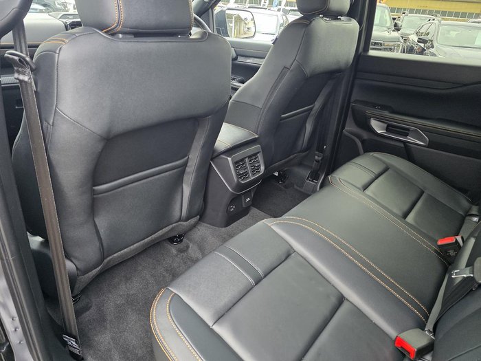 2025 Ford Ranger Wildtrak