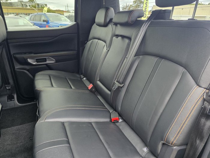 2025 Ford Ranger Wildtrak