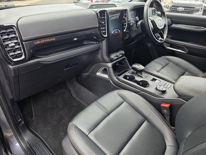 2025 Ford Ranger Wildtrak