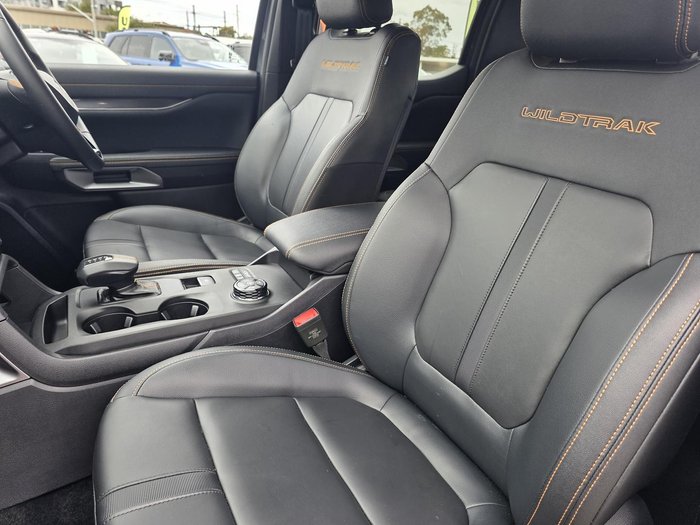 2025 Ford Ranger Wildtrak