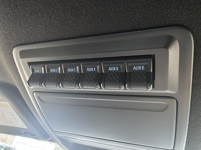 2025 Ford Ranger Wildtrak