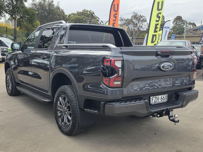 2025 Ford Ranger Wildtrak
