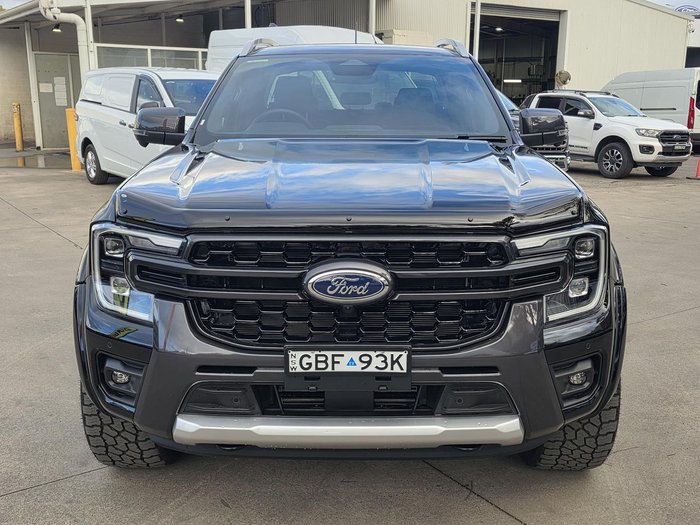 2025 Ford Ranger