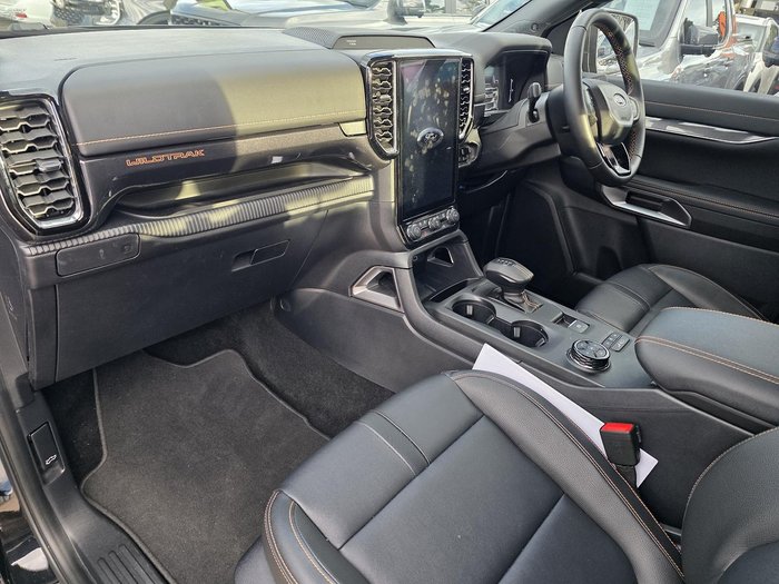 2025 Ford Ranger PHEV Wildtrak