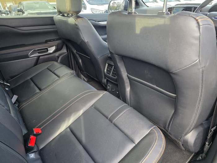 2025 Ford Ranger PHEV Wildtrak