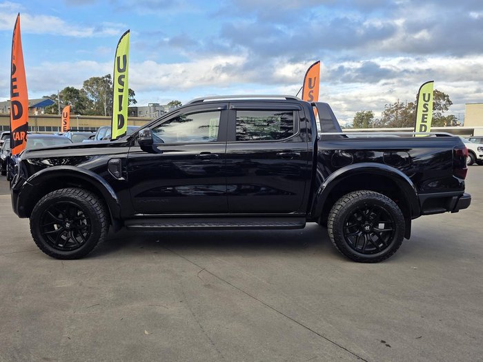 2025 Ford Ranger PHEV Wildtrak