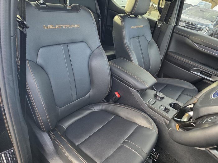 2025 Ford Ranger PHEV Wildtrak