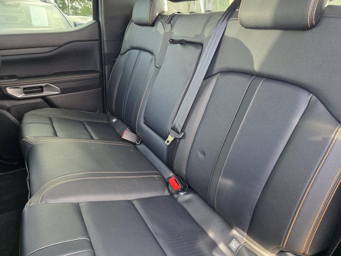 2025 Ford Ranger PHEV Wildtrak