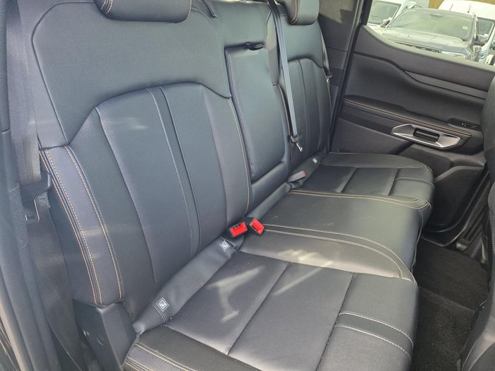 2025 Ford Ranger PHEV Wildtrak