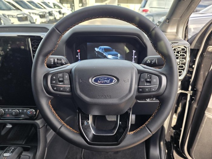 2025 Ford Ranger PHEV Wildtrak