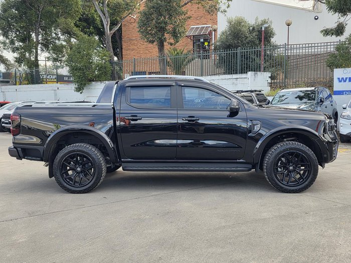 2025 Ford Ranger PHEV Wildtrak
