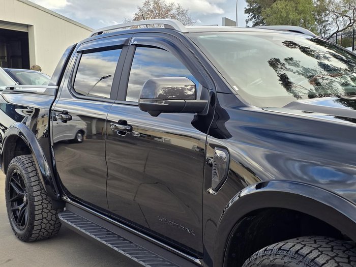 2025 Ford Ranger PHEV Wildtrak