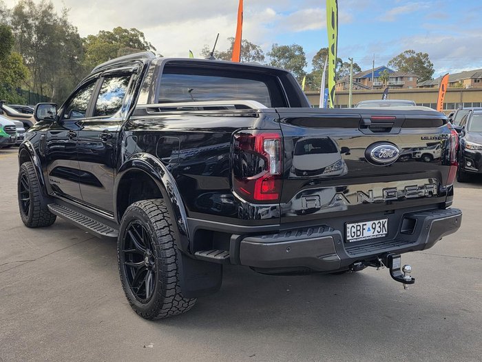 2025 Ford Ranger PHEV Wildtrak