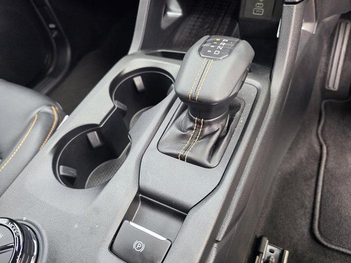 2025 Ford Ranger PHEV Wildtrak