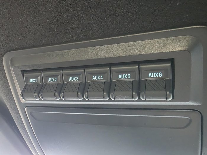 2025 Ford Ranger PHEV Wildtrak