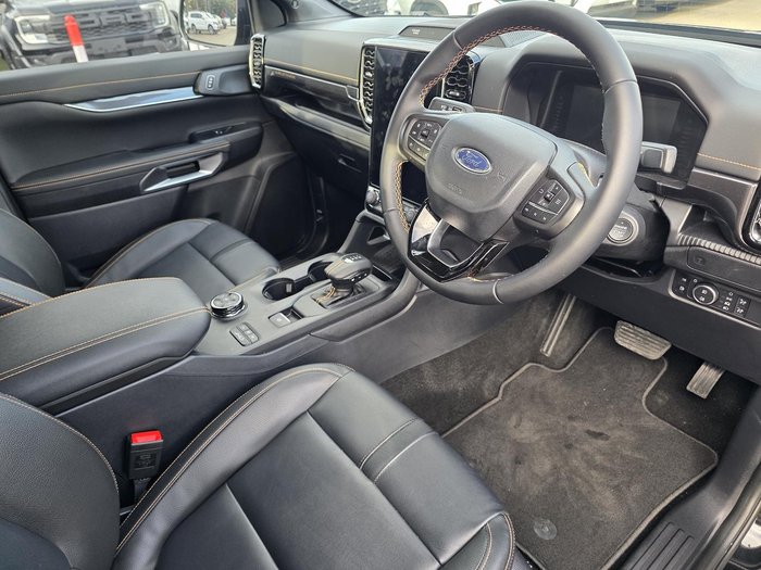 2025 Ford Ranger PHEV Wildtrak