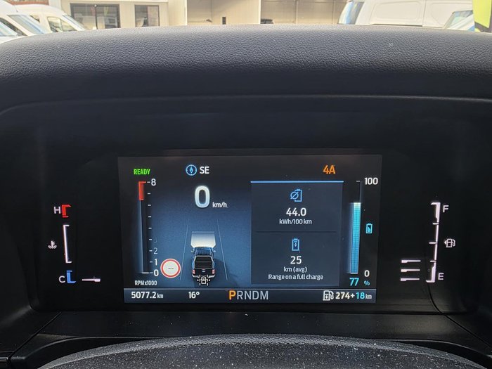 2025 Ford Ranger PHEV Wildtrak