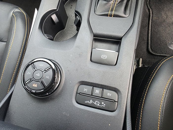 2025 Ford Ranger PHEV Wildtrak